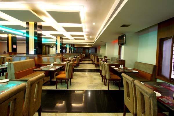 היידראבד Hotel Sitara Royal מראה חיצוני תמונה