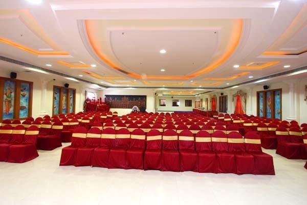 היידראבד Hotel Sitara Royal מראה חיצוני תמונה